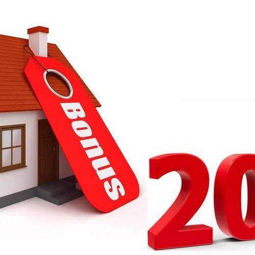 Bonus ristrutturazione 2020: fare lavori in casa non è mai stato così conveniente